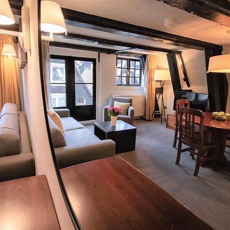 Hapimag Apartments Amsterdam Bagian luar foto