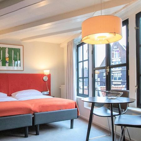 Hapimag Apartments Amsterdam Bagian luar foto