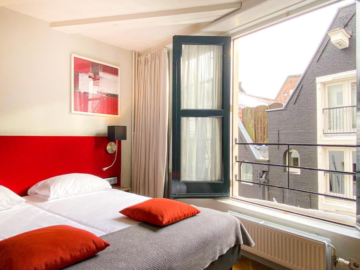 Hapimag Apartments Amsterdam Bagian luar foto