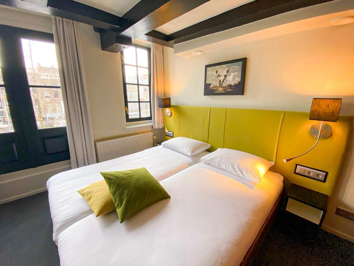 Hapimag Apartments Amsterdam Bagian luar foto