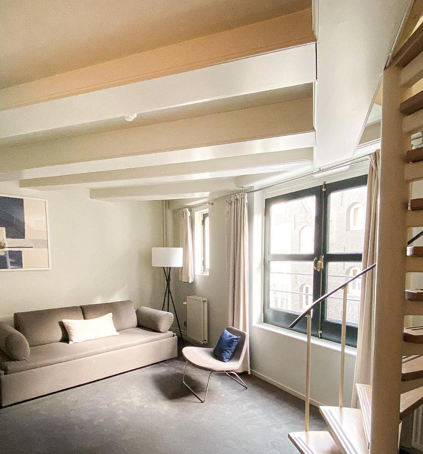 Hapimag Apartments Amsterdam Bagian luar foto