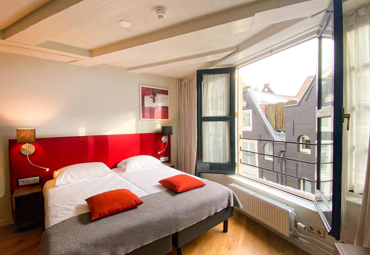 Hapimag Apartments Amsterdam Bagian luar foto