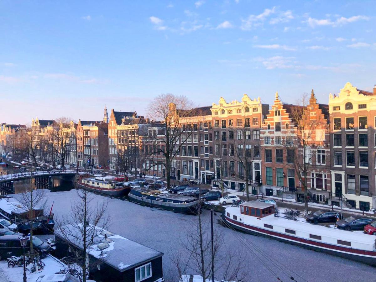 Hapimag Apartments Amsterdam Bagian luar foto