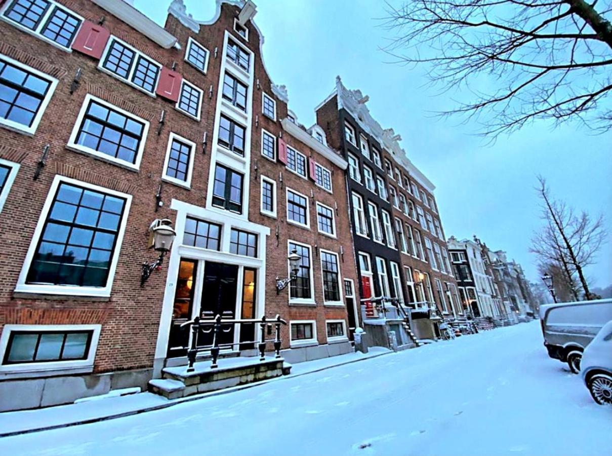 Hapimag Apartments Amsterdam Bagian luar foto