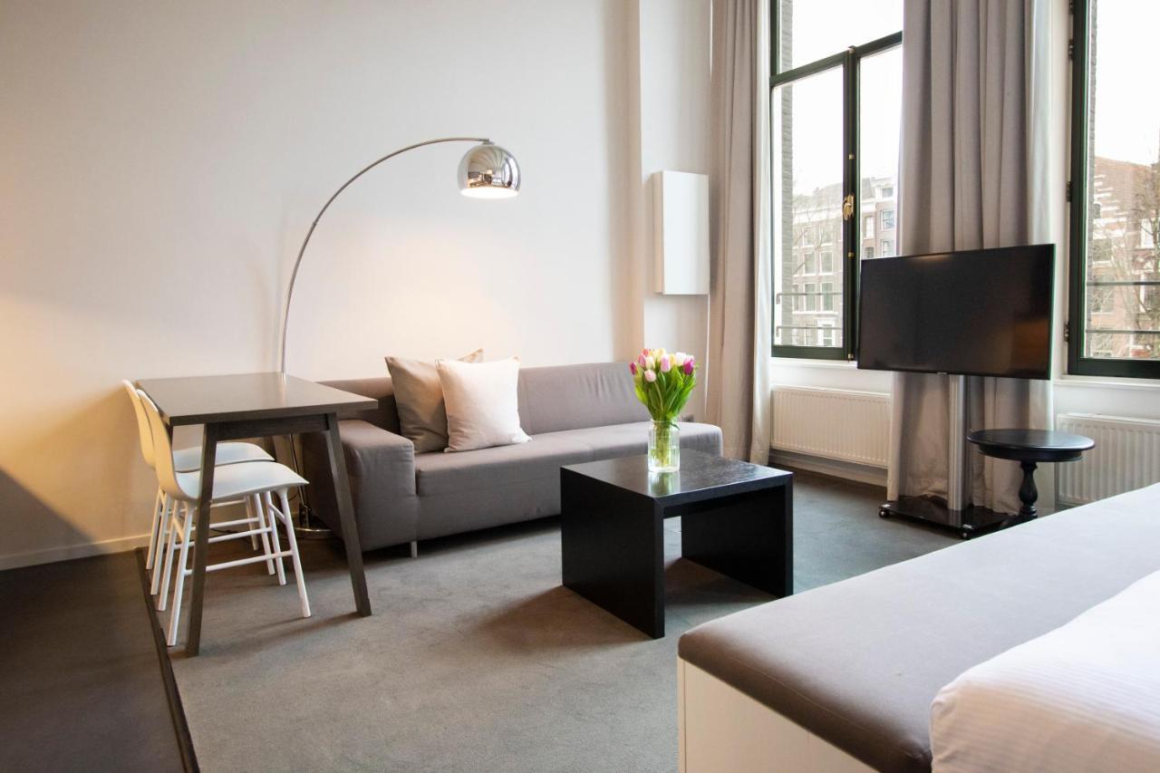 Hapimag Apartments Amsterdam Bagian luar foto