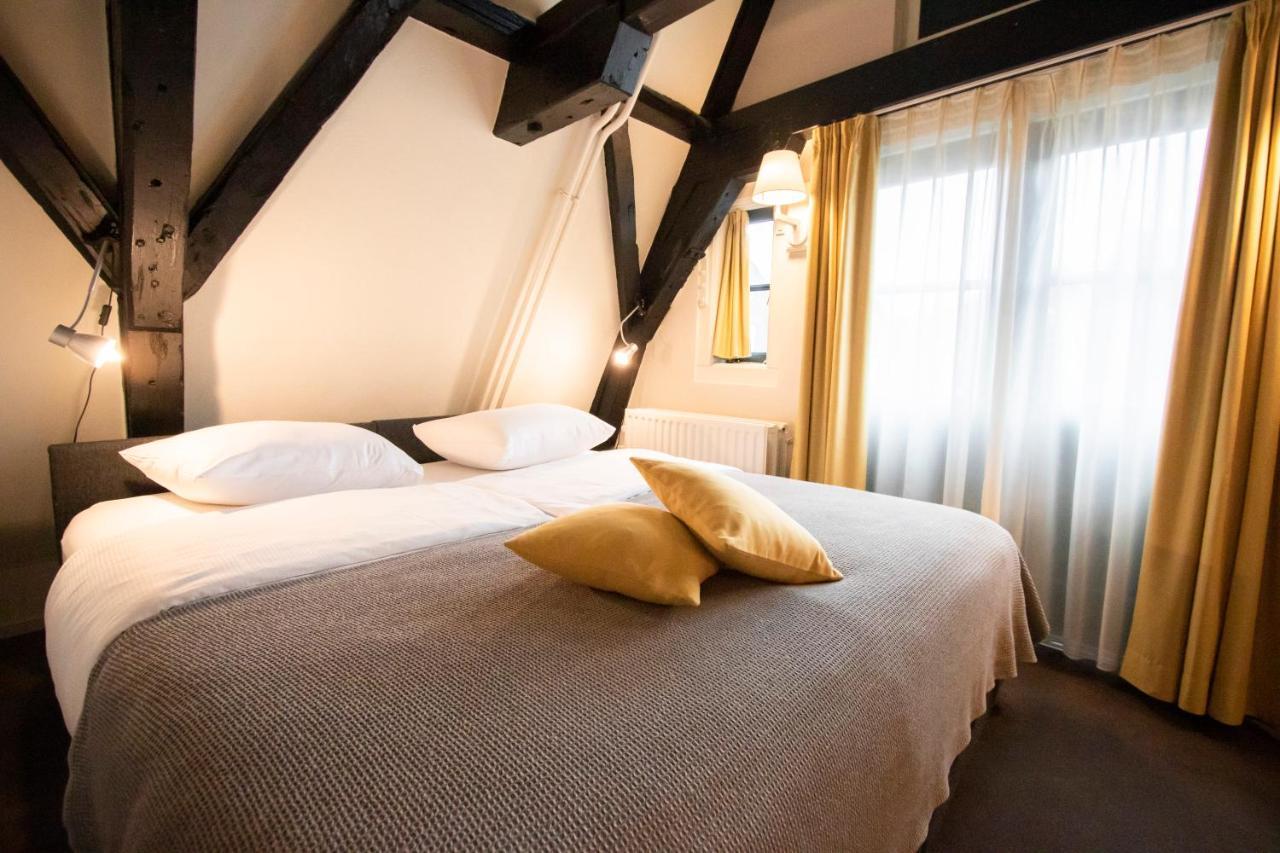 Hapimag Apartments Amsterdam Bagian luar foto