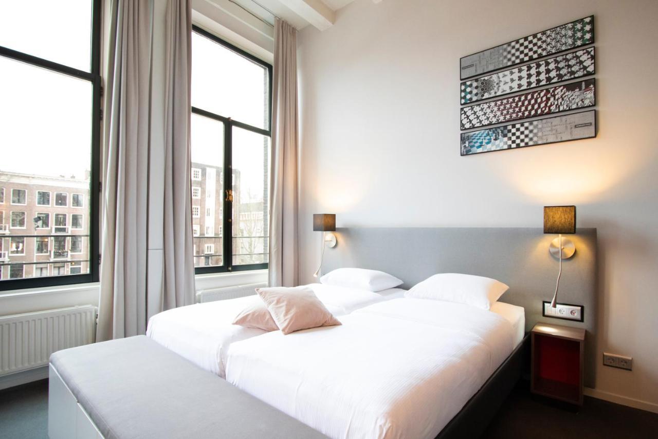Hapimag Apartments Amsterdam Bagian luar foto