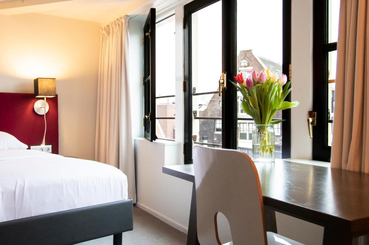 Hapimag Apartments Amsterdam Bagian luar foto
