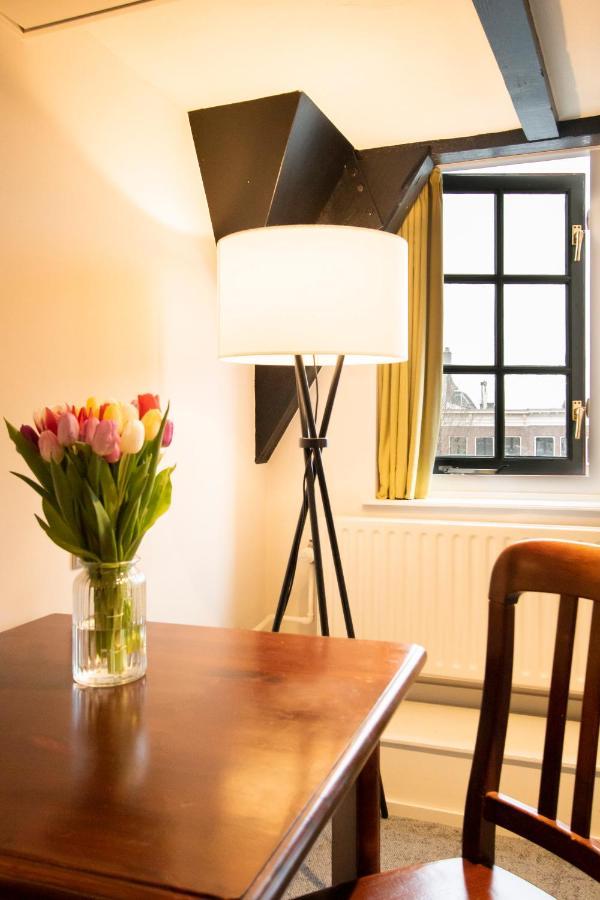 Hapimag Apartments Amsterdam Bagian luar foto