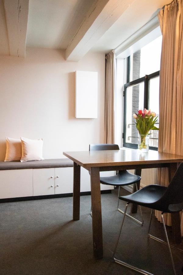 Hapimag Apartments Amsterdam Bagian luar foto
