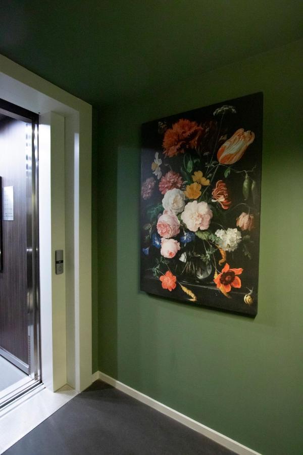 Hapimag Apartments Amsterdam Bagian luar foto