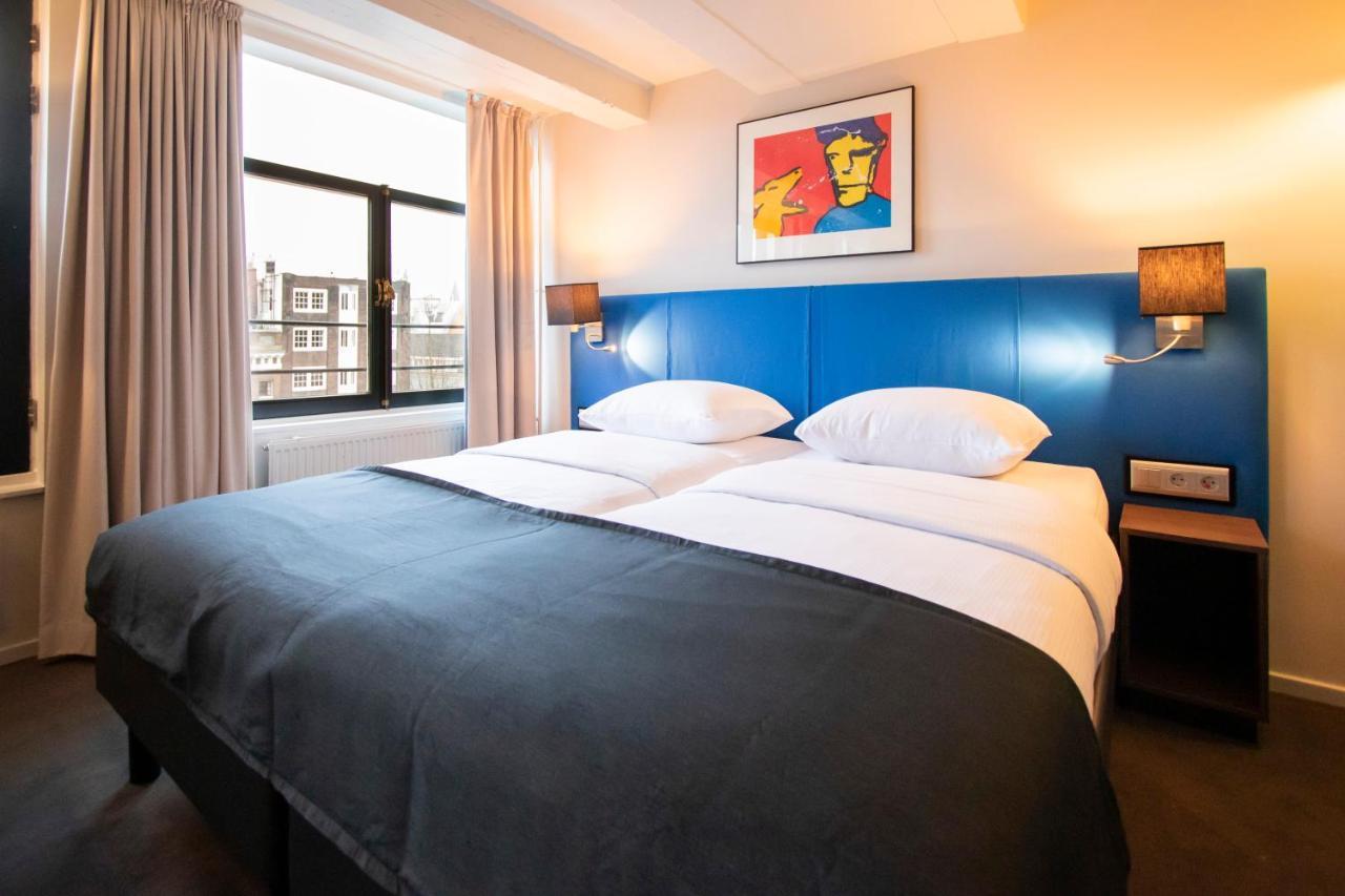 Hapimag Apartments Amsterdam Bagian luar foto