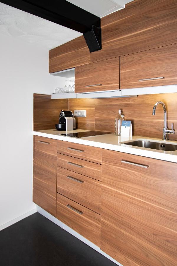 Hapimag Apartments Amsterdam Bagian luar foto