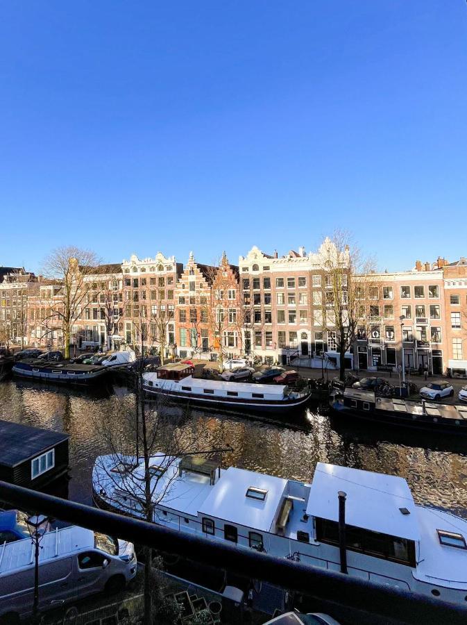 Hapimag Apartments Amsterdam Bagian luar foto