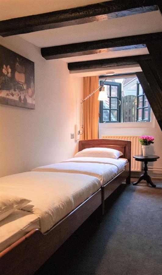 Hapimag Apartments Amsterdam Bagian luar foto
