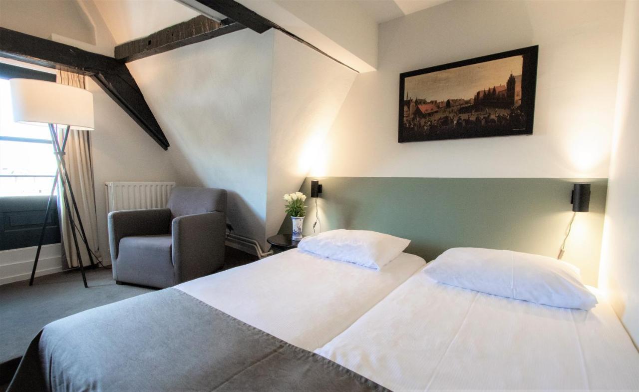 Hapimag Apartments Amsterdam Bagian luar foto