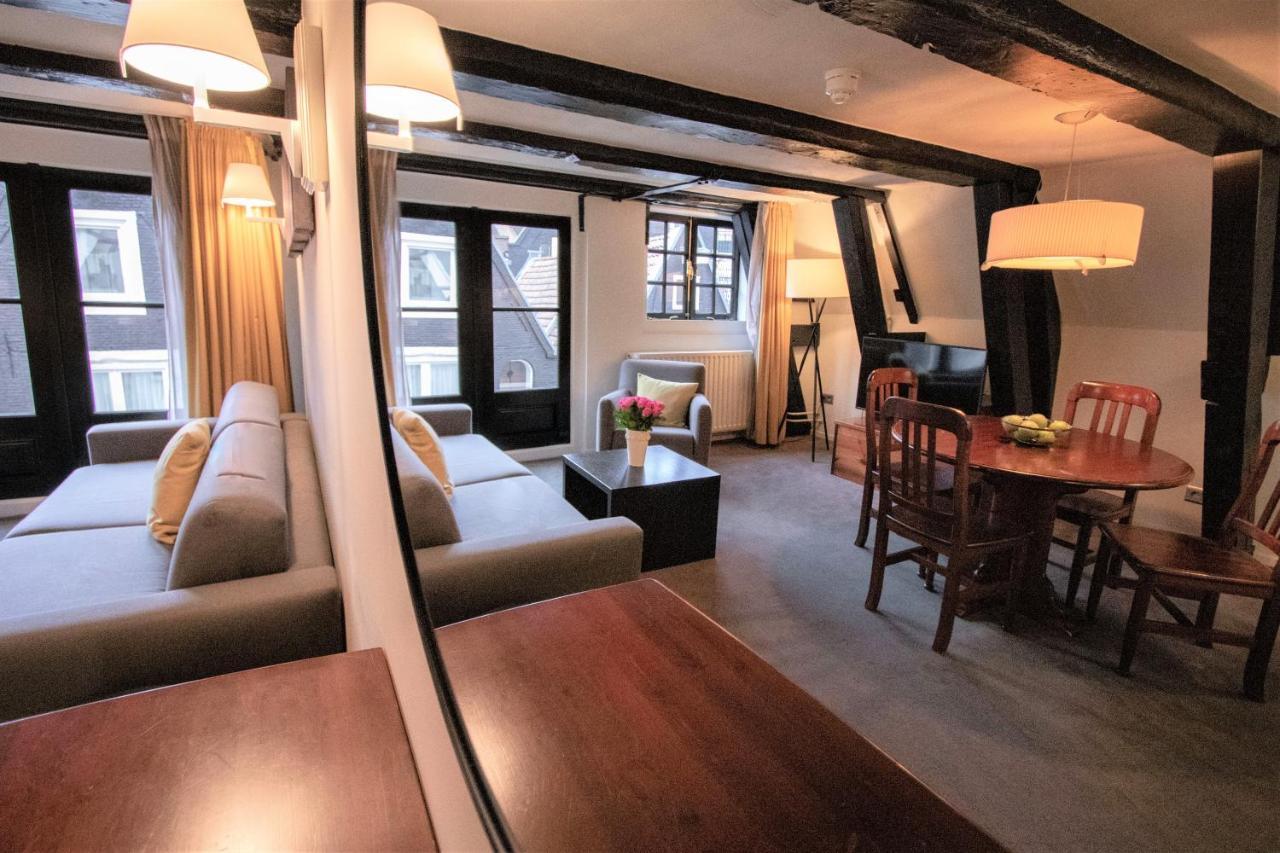 Hapimag Apartments Amsterdam Bagian luar foto