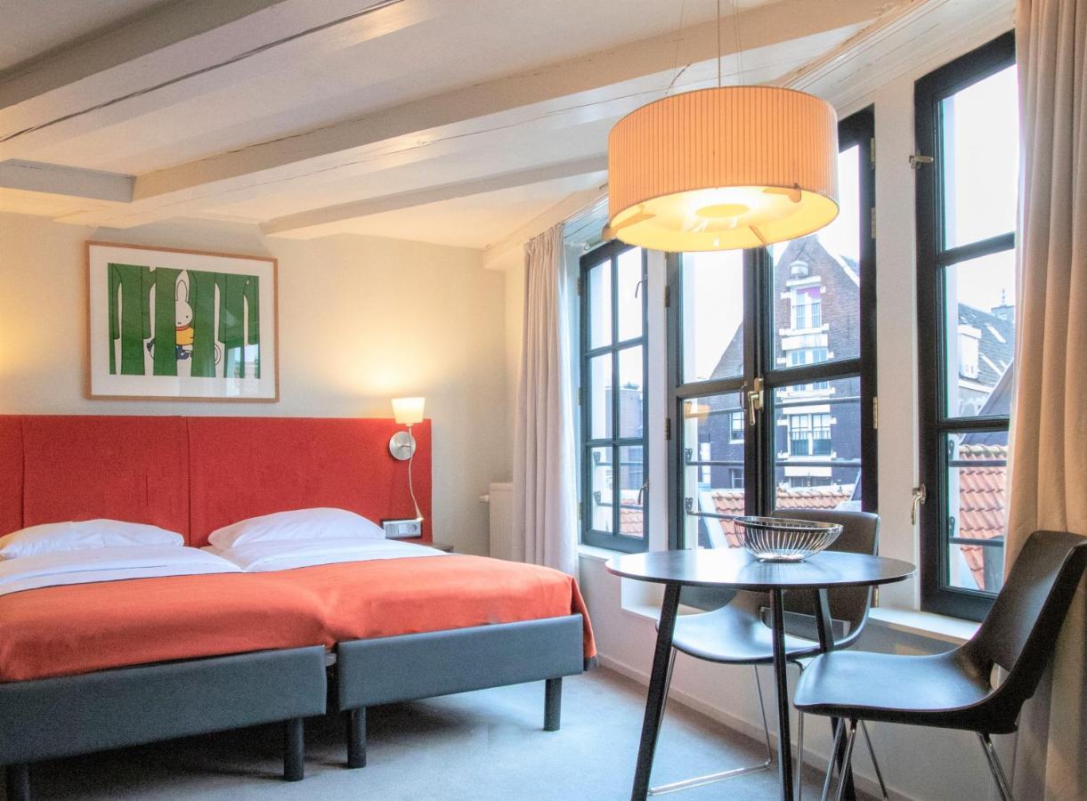 Hapimag Apartments Amsterdam Bagian luar foto