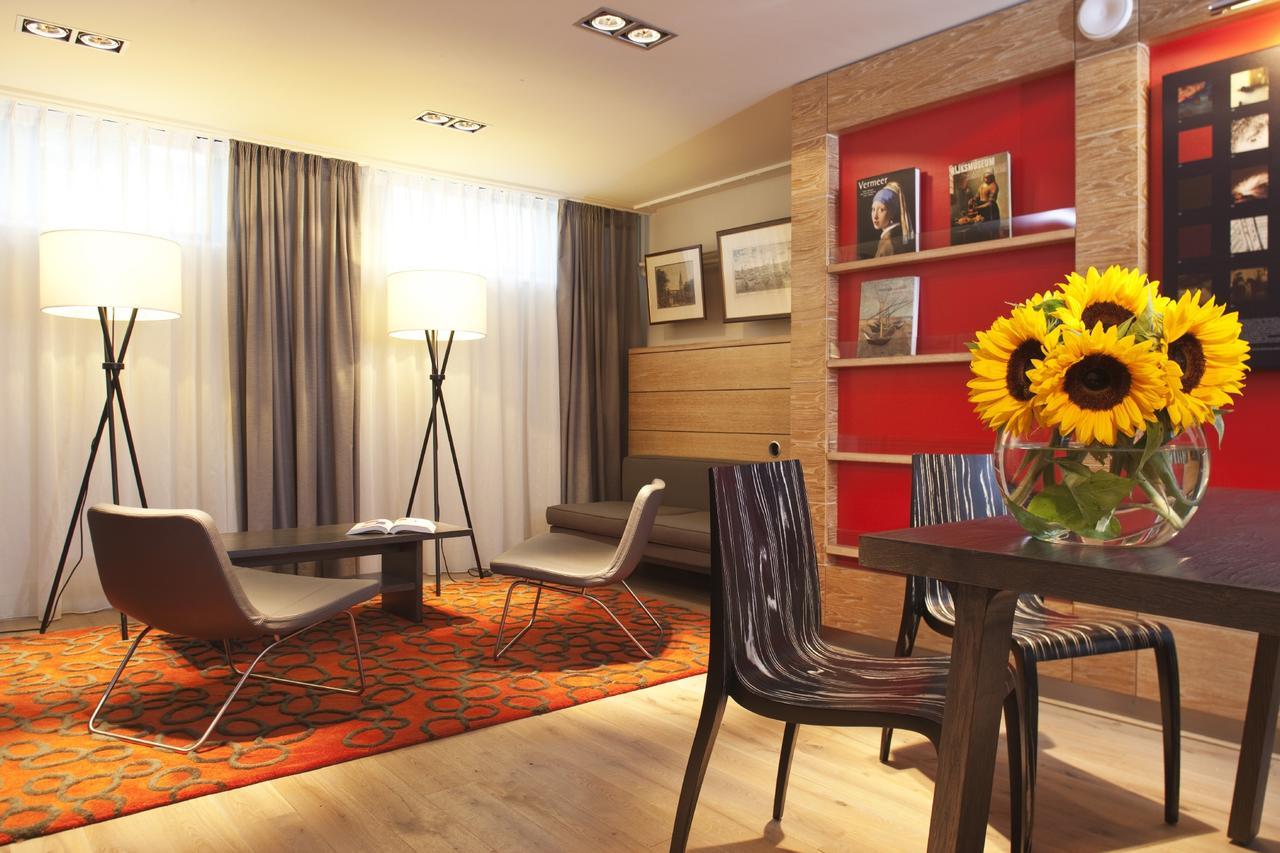 Hapimag Apartments Amsterdam Bagian luar foto
