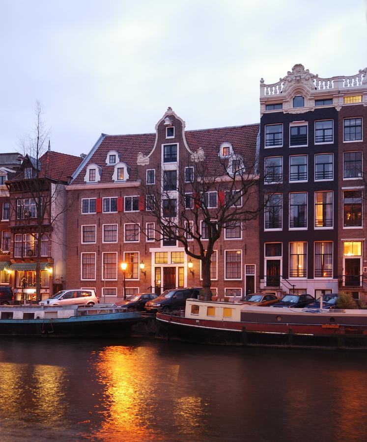 Hapimag Apartments Amsterdam Bagian luar foto