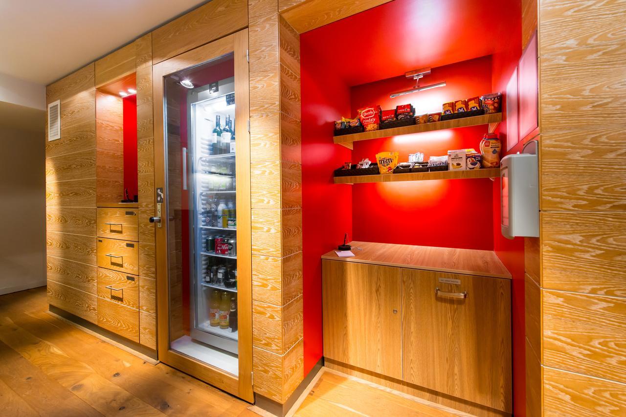 Hapimag Apartments Amsterdam Bagian luar foto